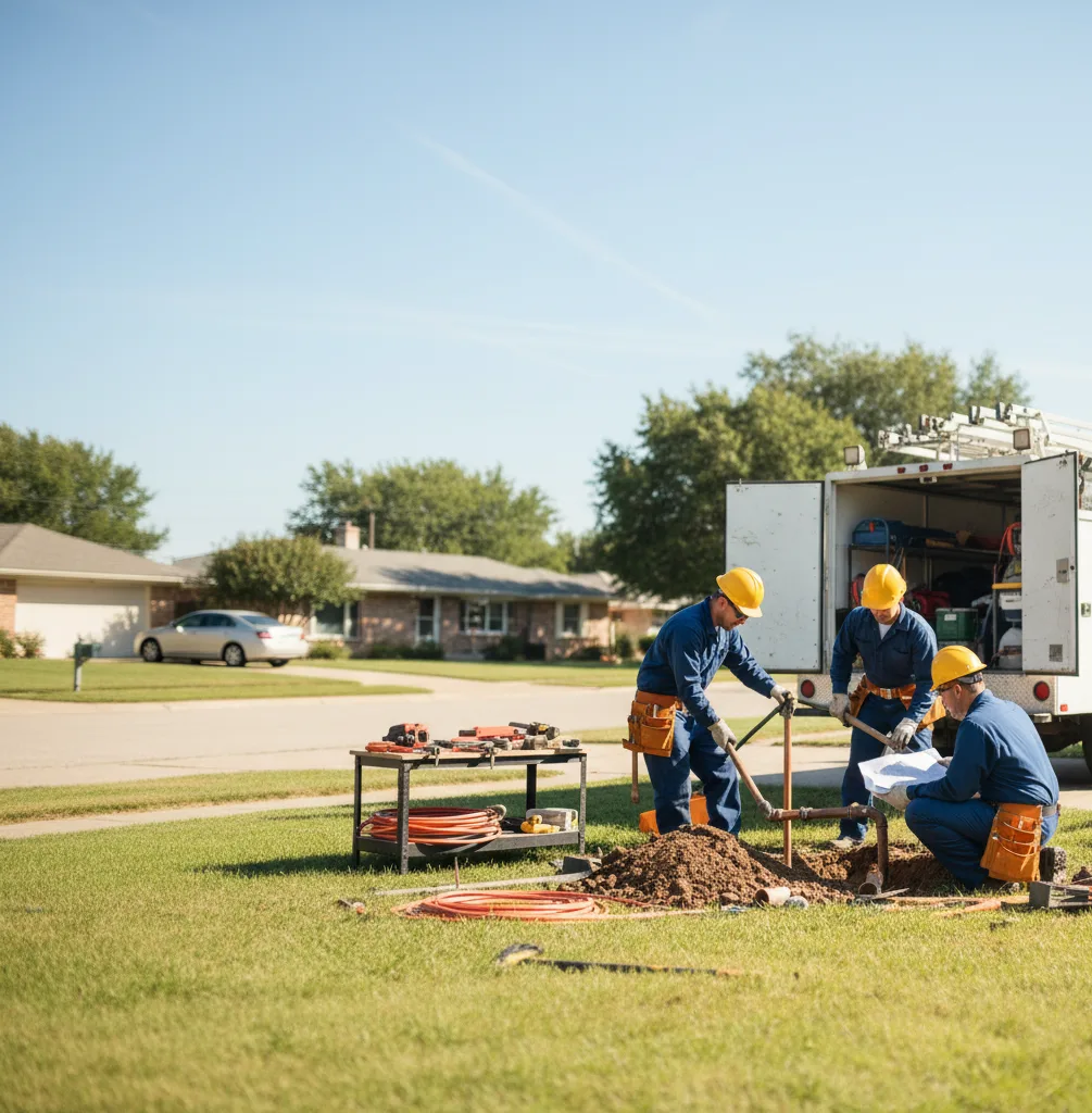 Water Heater Repair in Woodbine, GA